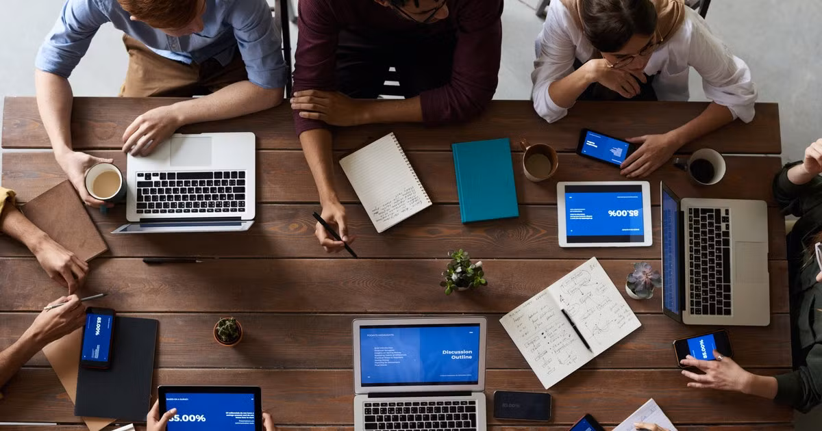 Equipo de trabajo de Deploya